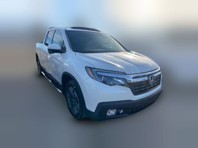 2019 Honda Ridgeline RTL-T