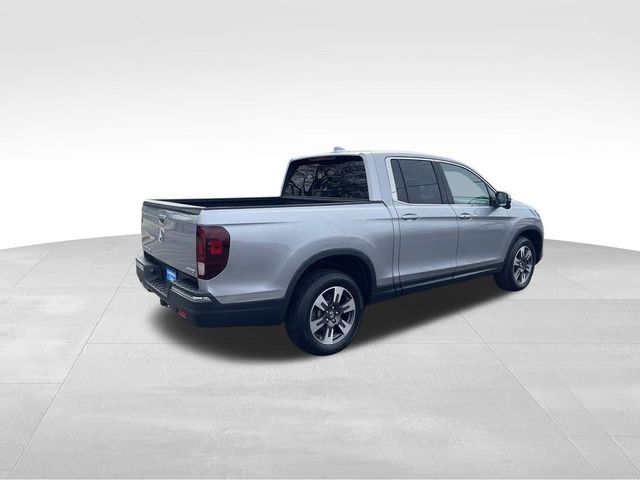 2019 Honda Ridgeline RTL-T