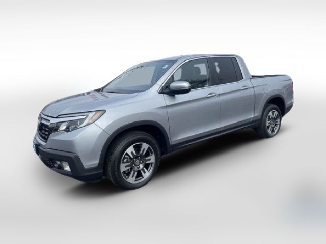 2019 Honda Ridgeline RTL-T