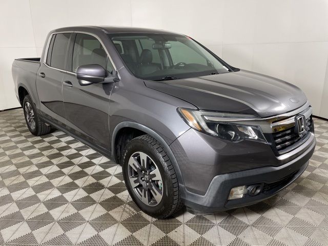 2019 Honda Ridgeline RTL-T