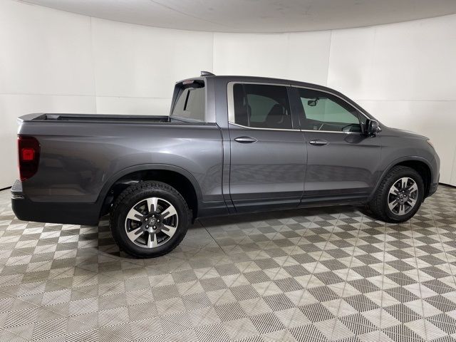 2019 Honda Ridgeline RTL-T