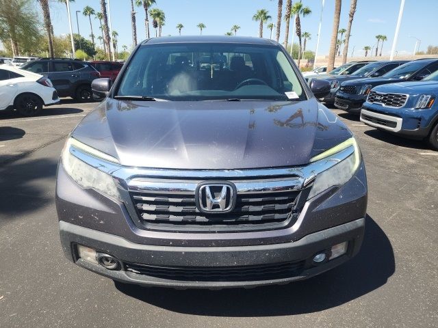 2019 Honda Ridgeline RTL-T