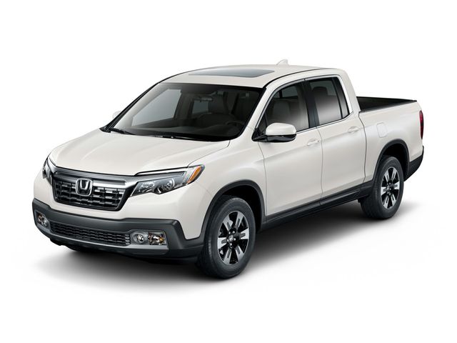 2019 Honda Ridgeline RTL-T