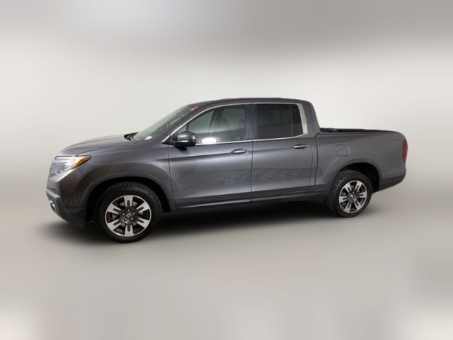 2019 Honda Ridgeline RTL-T