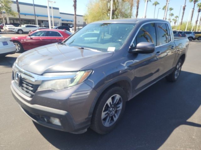 2019 Honda Ridgeline RTL-T