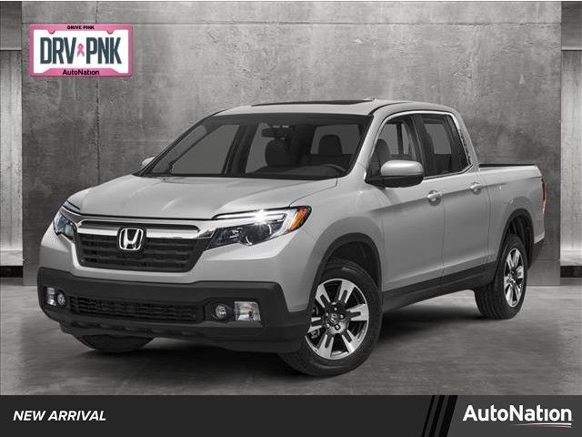 2019 Honda Ridgeline RTL-T