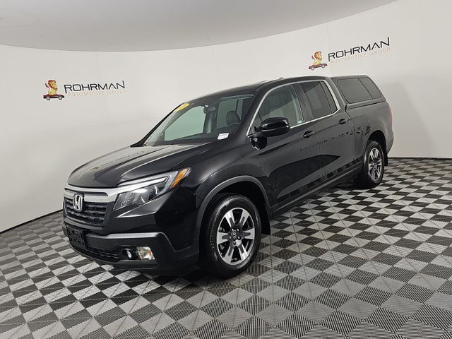 2019 Honda Ridgeline RTL-T