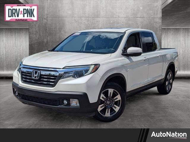 2019 Honda Ridgeline RTL-T