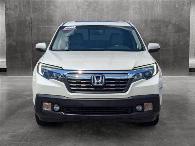 2019 Honda Ridgeline RTL-T