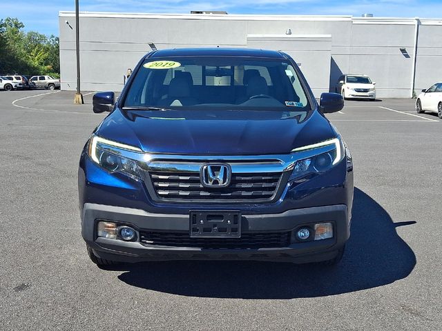2019 Honda Ridgeline RTL-T