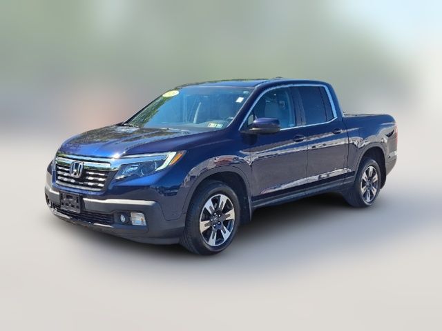 2019 Honda Ridgeline RTL-T