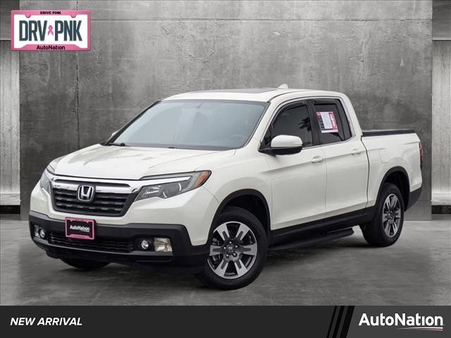 2019 Honda Ridgeline RTL-T