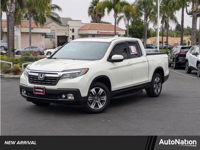 2019 Honda Ridgeline RTL-T