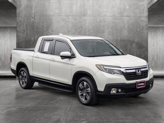 2019 Honda Ridgeline RTL-T