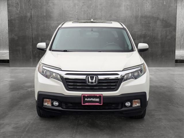 2019 Honda Ridgeline RTL-T