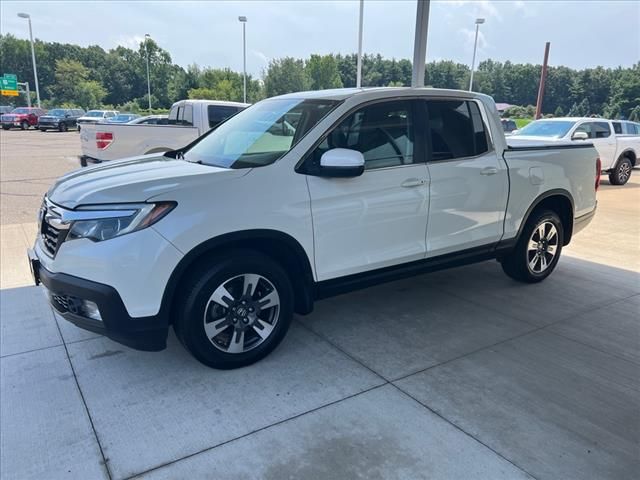 2019 Honda Ridgeline RTL-T