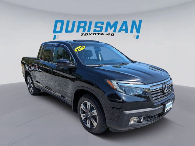 2019 Honda Ridgeline RTL-T