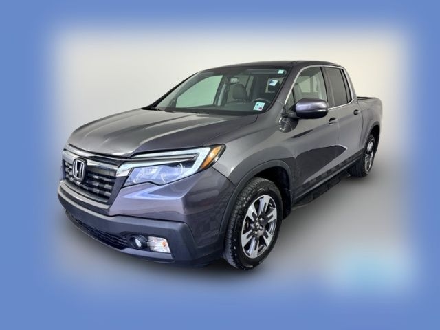 2019 Honda Ridgeline RTL-T