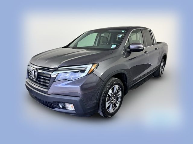 2019 Honda Ridgeline RTL-T