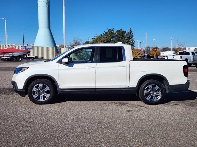 2019 Honda Ridgeline RTL-T