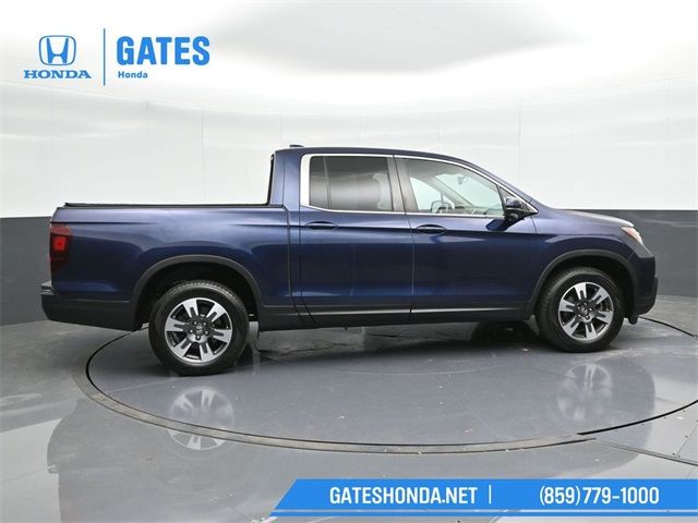 2019 Honda Ridgeline RTL-T