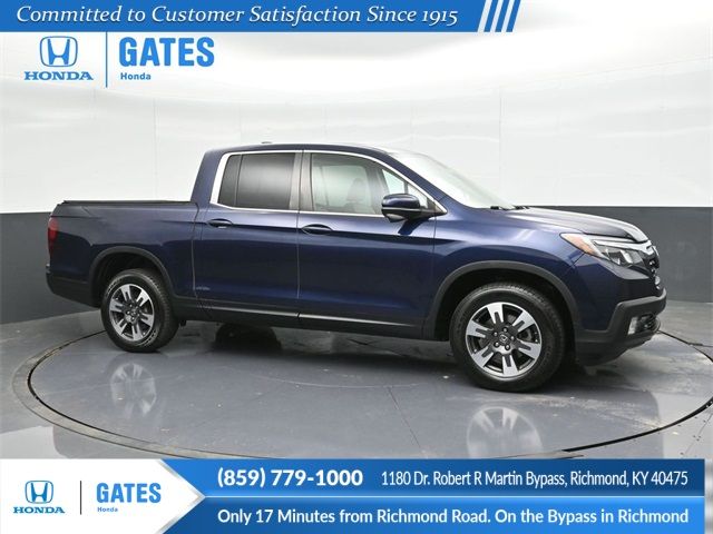 2019 Honda Ridgeline RTL-T