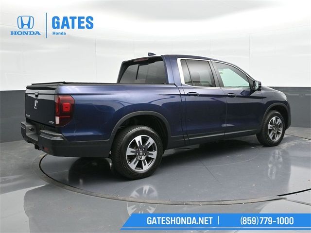 2019 Honda Ridgeline RTL-T