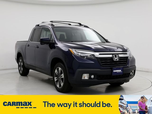 2019 Honda Ridgeline RTL-T