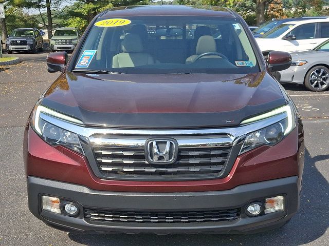 2019 Honda Ridgeline RTL-T