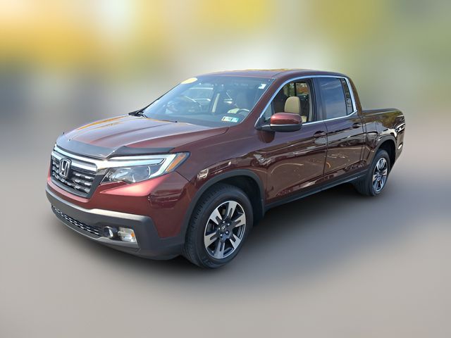 2019 Honda Ridgeline RTL-T