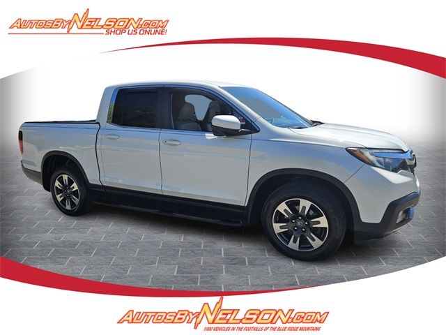 2019 Honda Ridgeline RTL-T