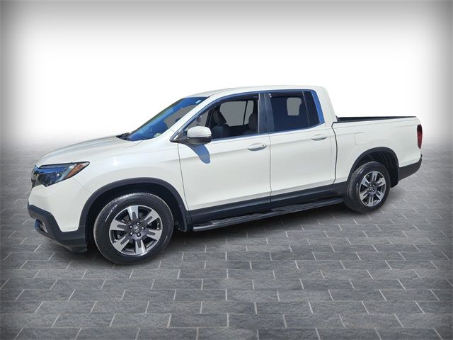 2019 Honda Ridgeline RTL-T