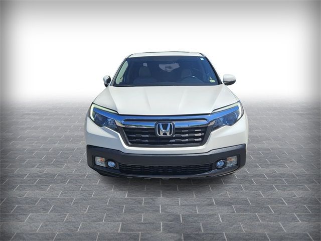 2019 Honda Ridgeline RTL-T