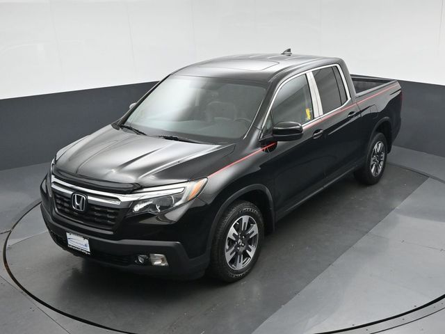 2019 Honda Ridgeline RTL-T