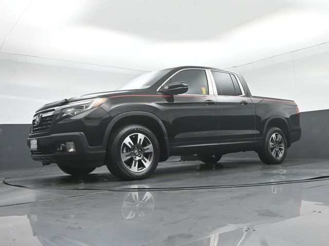 2019 Honda Ridgeline RTL-T