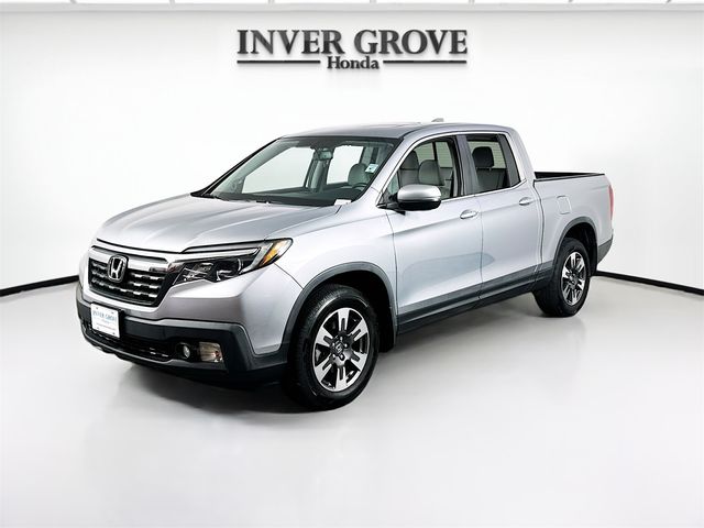 2019 Honda Ridgeline RTL-T