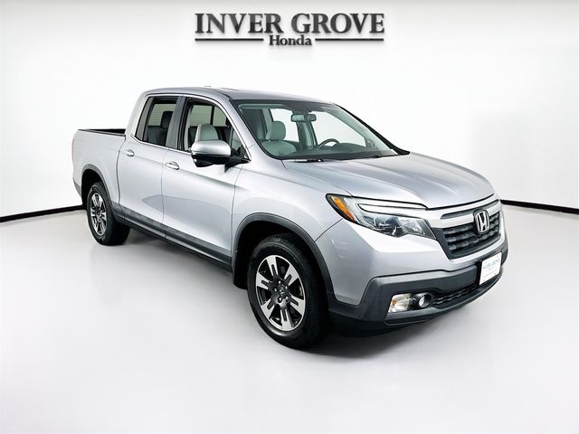 2019 Honda Ridgeline RTL-T