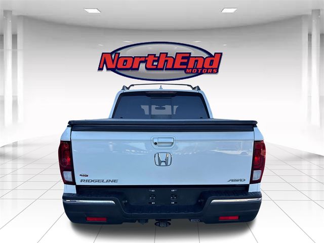 2019 Honda Ridgeline RTL-T