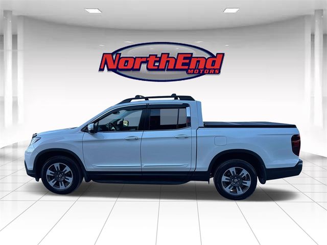 2019 Honda Ridgeline RTL-T