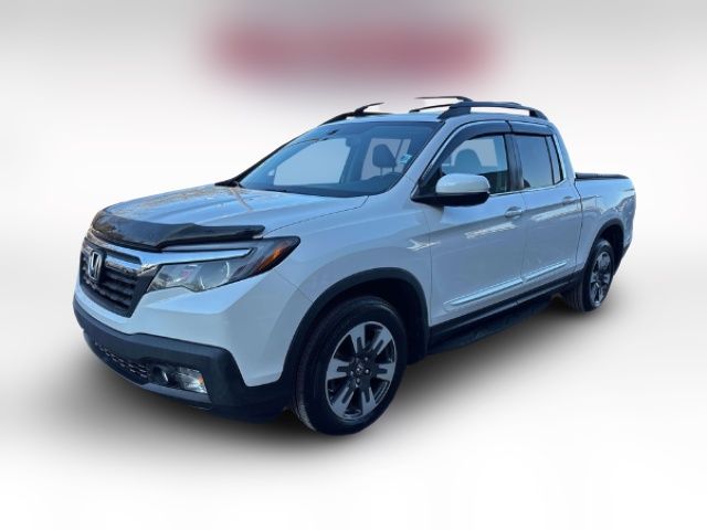 2019 Honda Ridgeline RTL-T