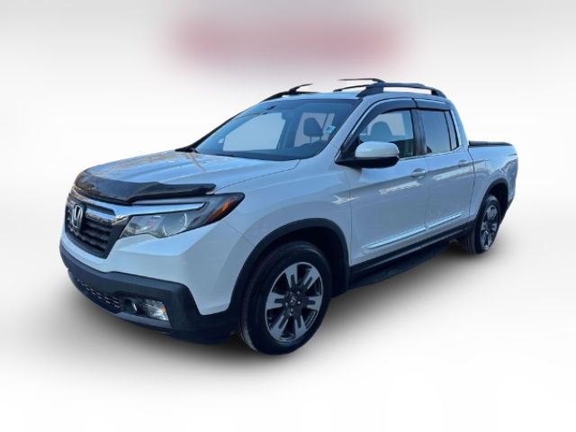 2019 Honda Ridgeline RTL-T