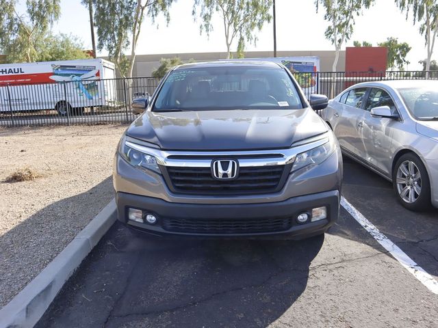 2019 Honda Ridgeline RTL-T