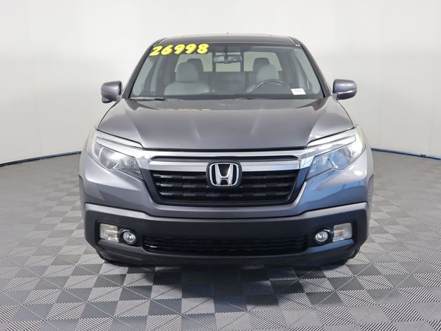 2019 Honda Ridgeline RTL-T