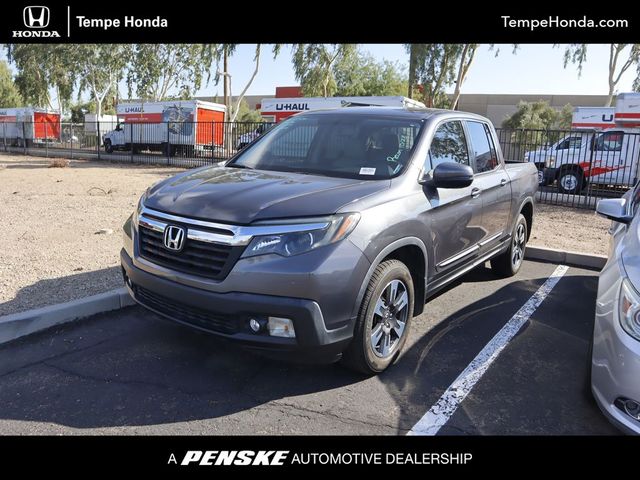 2019 Honda Ridgeline RTL-T