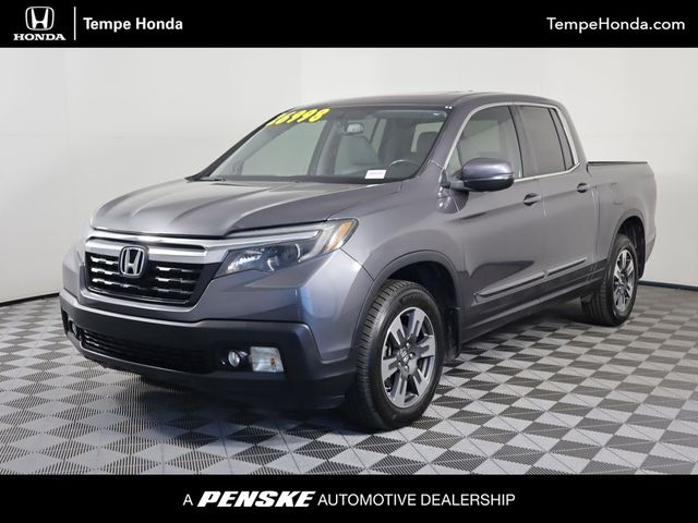 2019 Honda Ridgeline RTL-T