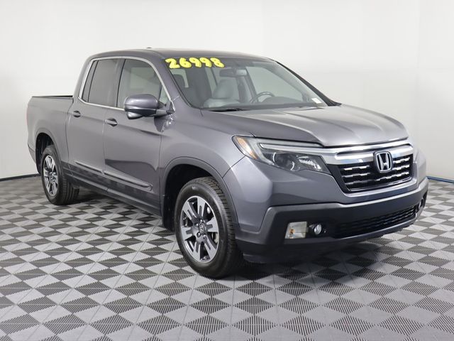 2019 Honda Ridgeline RTL-T