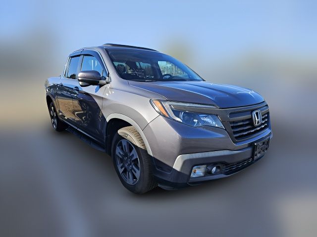 2019 Honda Ridgeline RTL-T