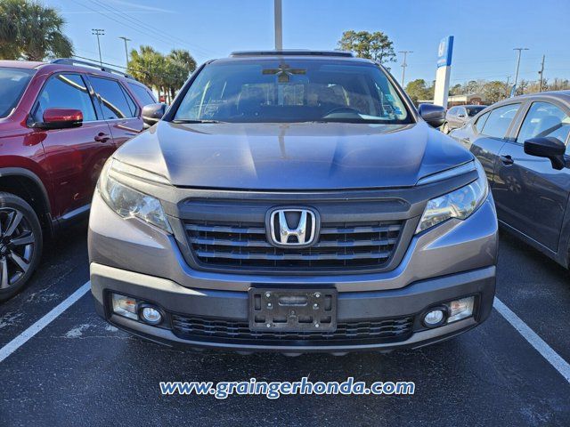 2019 Honda Ridgeline RTL-T