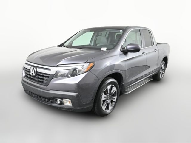 2019 Honda Ridgeline RTL-T