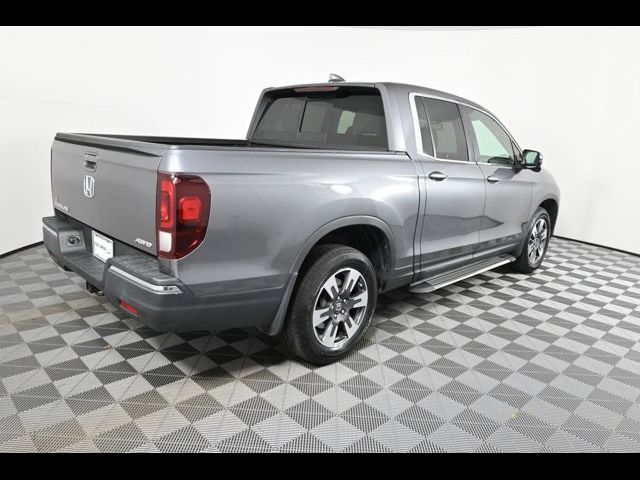 2019 Honda Ridgeline RTL-T